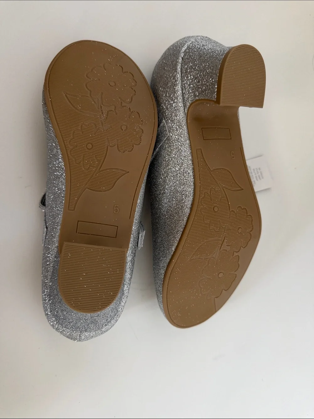 k komforme sparkling silver